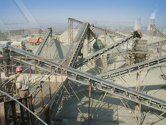 iron ore crushing plant south africa